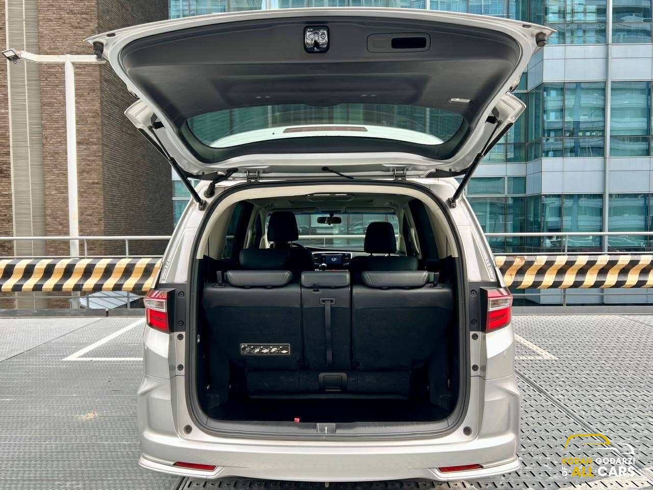 2015 Honda Odyssey 2.4 EX Navi, Automatic, Gas