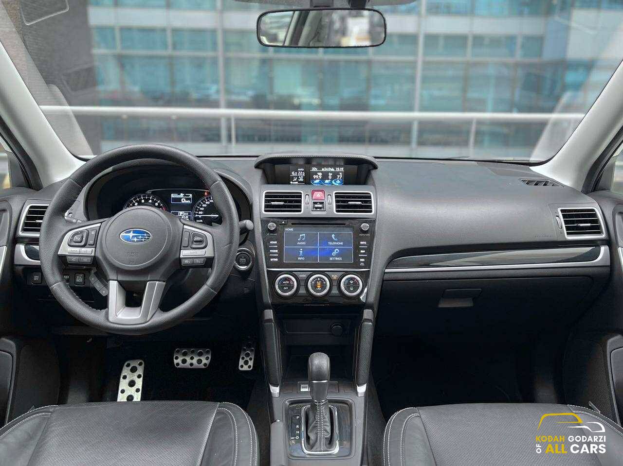 2017 Subaru Forester 2.0 XT Turbo, Automatic, Gas