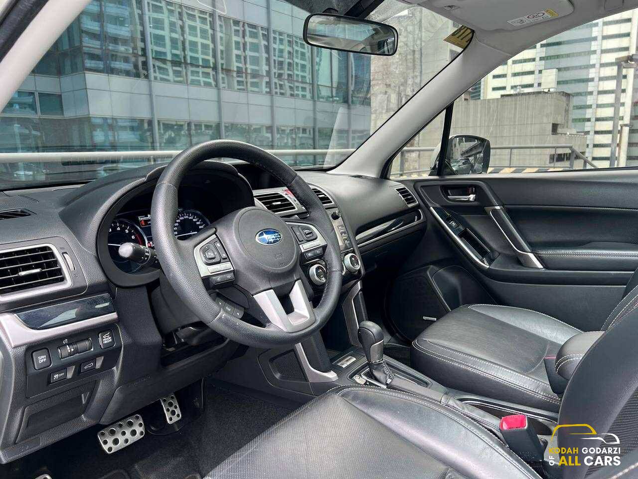 2017 Subaru Forester 2.0 XT Turbo, Automatic, Gas