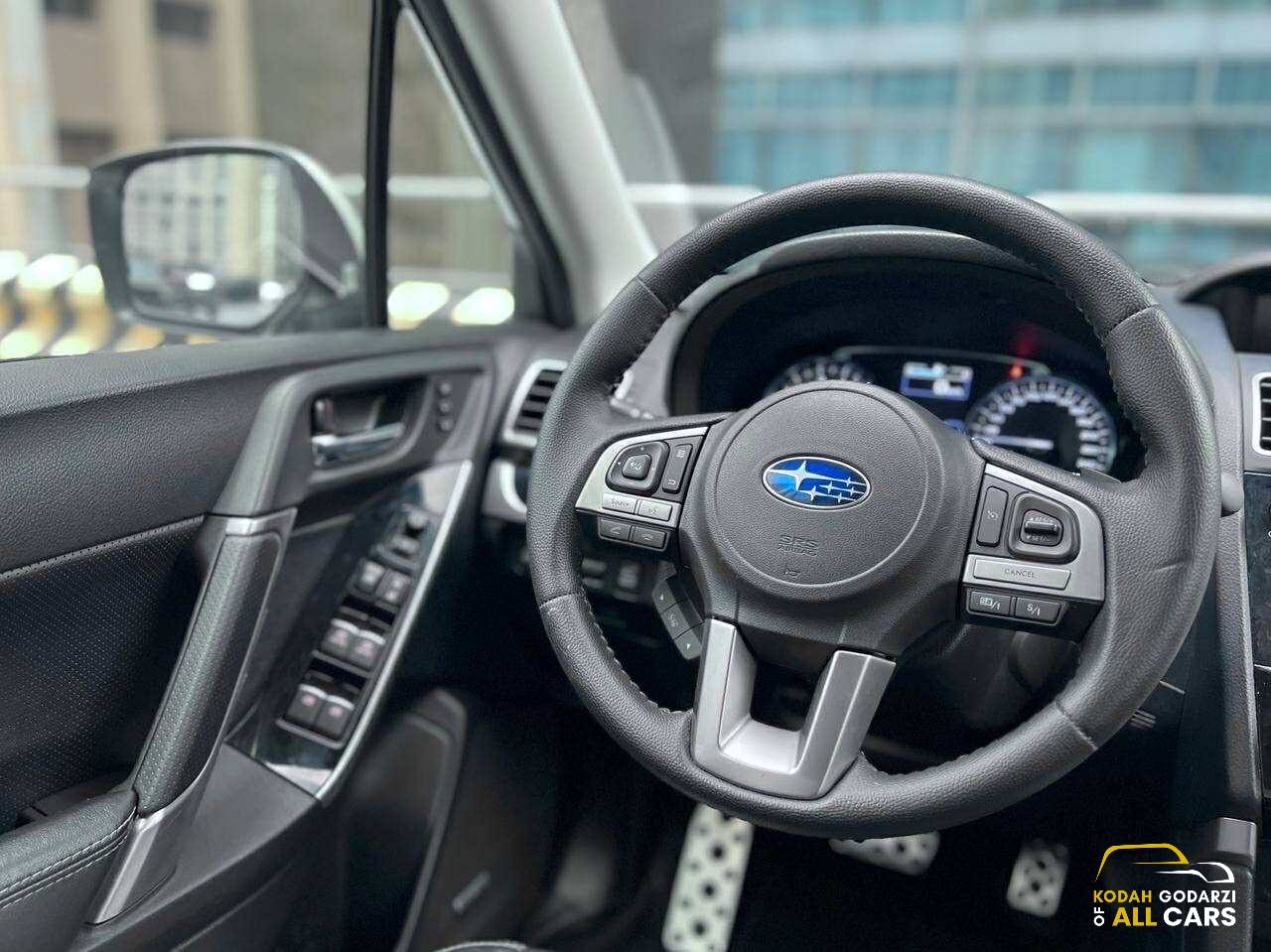 2017 Subaru Forester 2.0 XT Turbo, Automatic, Gas