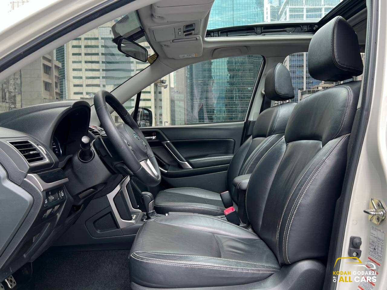 2017 Subaru Forester 2.0 XT Turbo, Automatic, Gas