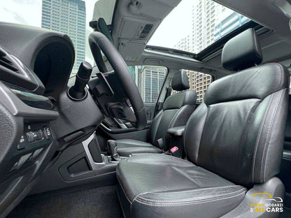 2017 Subaru Forester 2.0 XT Turbo, Automatic, Gas