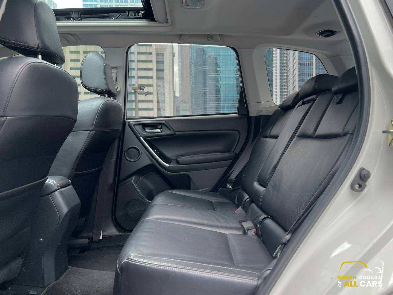 2017 Subaru Forester 2.0 XT Turbo, Automatic, Gas