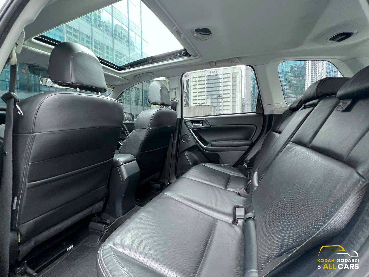 2017 Subaru Forester 2.0 XT Turbo, Automatic, Gas