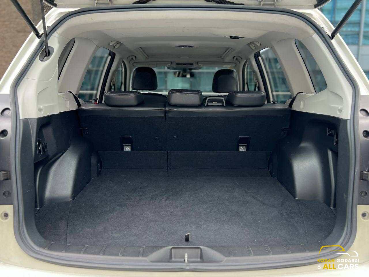 2017 Subaru Forester 2.0 XT Turbo, Automatic, Gas