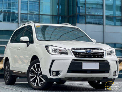 2017 Subaru Forester 2.0 XT Turbo, Automatic, Gas