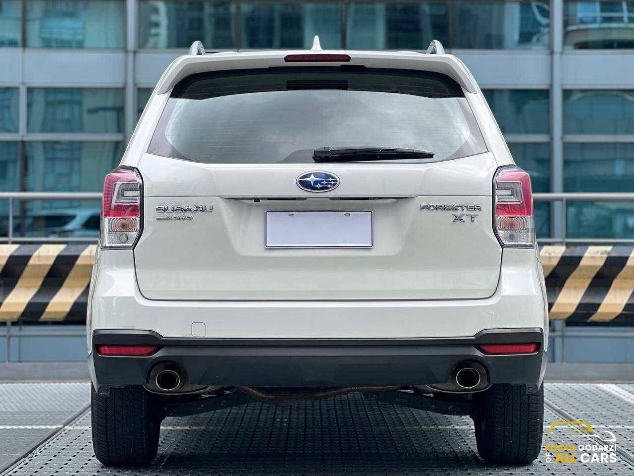 2017 Subaru Forester 2.0 XT Turbo, Automatic, Gas