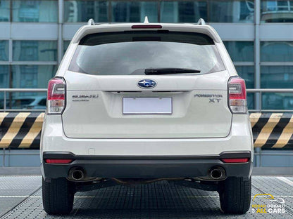 2017 Subaru Forester 2.0 XT Turbo, Automatic, Gas