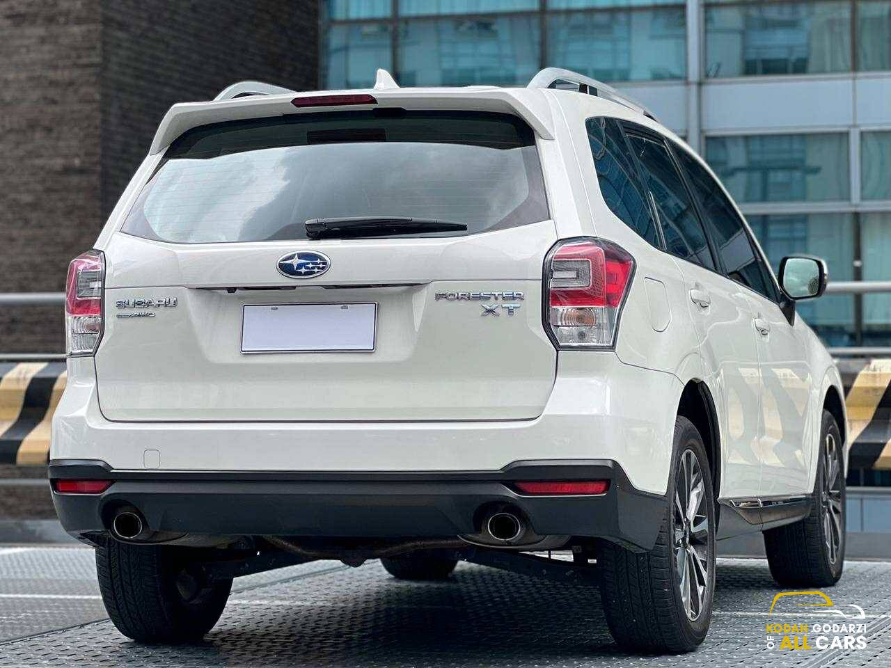2017 Subaru Forester 2.0 XT Turbo, Automatic, Gas