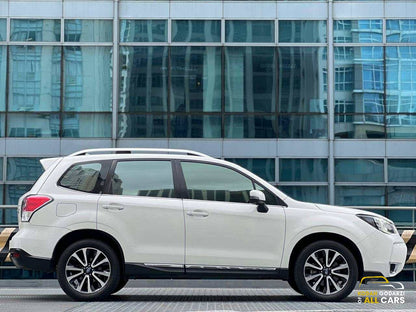 2017 Subaru Forester 2.0 XT Turbo, Automatic, Gas
