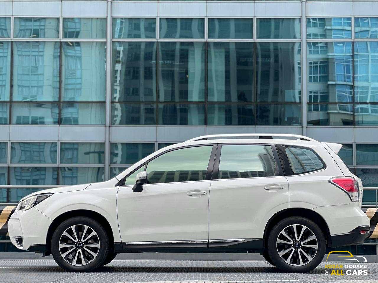 2017 Subaru Forester 2.0 XT Turbo, Automatic, Gas