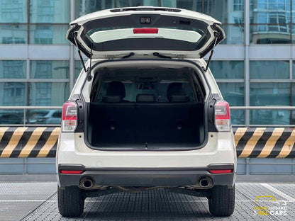 2017 Subaru Forester 2.0 XT Turbo, Automatic, Gas