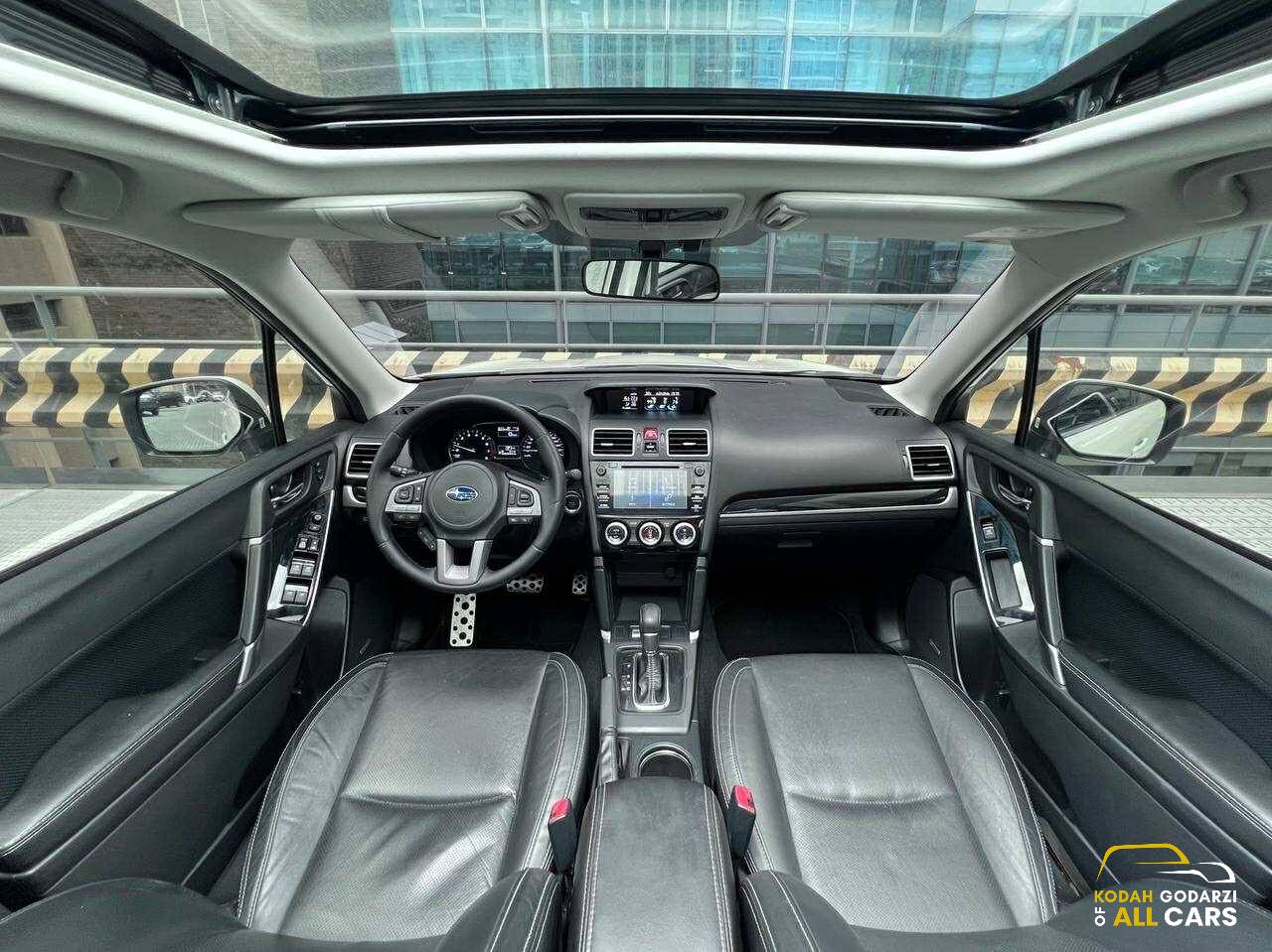 2017 Subaru Forester 2.0 XT Turbo, Automatic, Gas