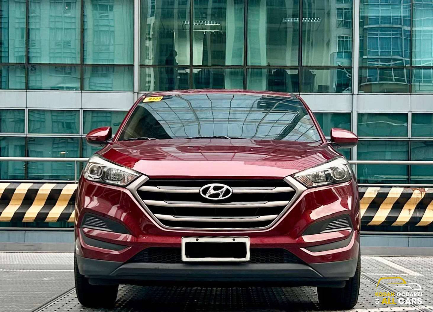 2016 Hyundai Tucson GL, Automatic, Gas