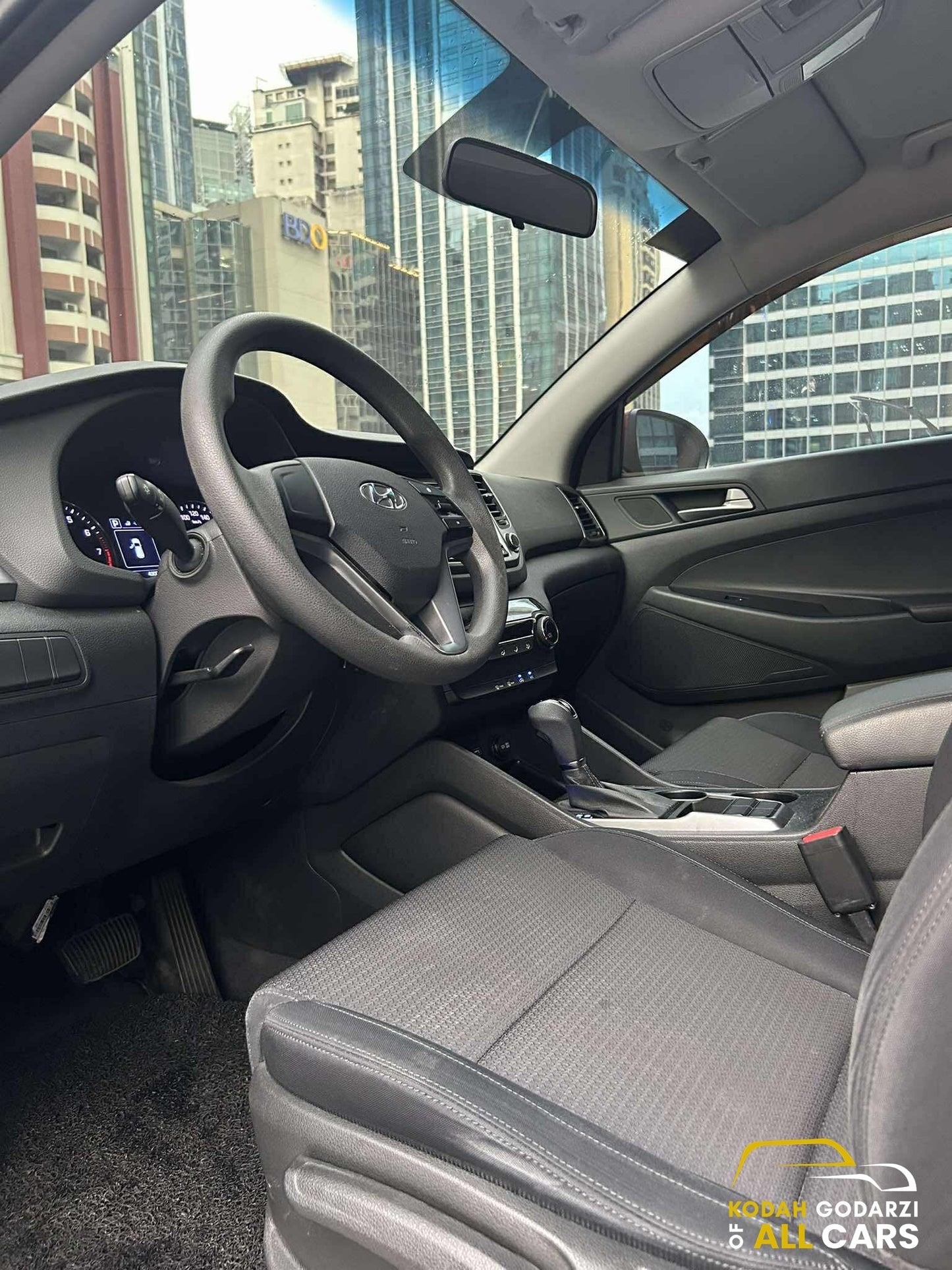 2016 Hyundai Tucson GL, Automatic, Gas