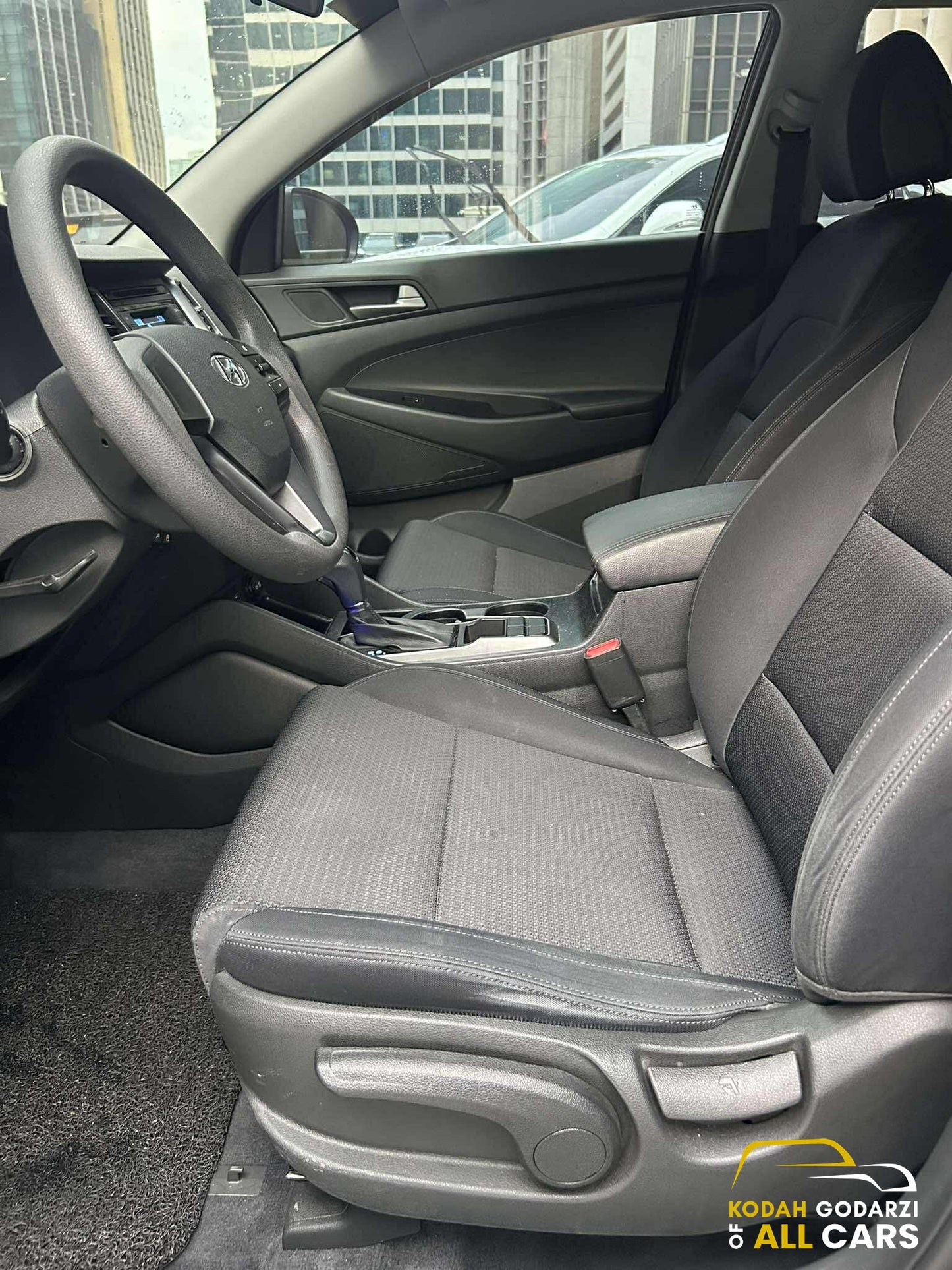 2016 Hyundai Tucson GL, Automatic, Gas
