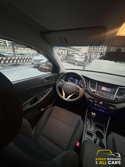 2016 Hyundai Tucson GL, Automatic, Gas