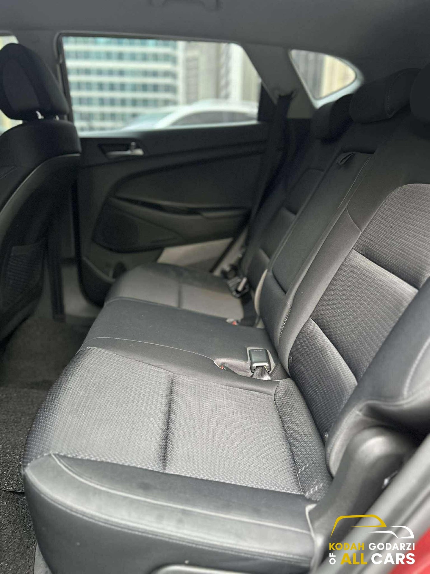 2016 Hyundai Tucson GL, Automatic, Gas