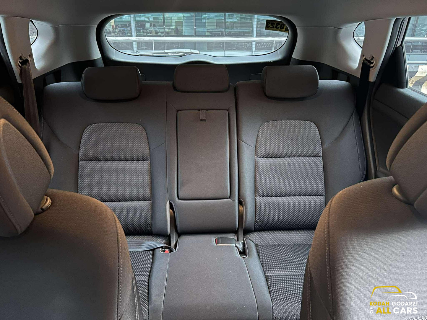 2016 Hyundai Tucson GL, Automatic, Gas