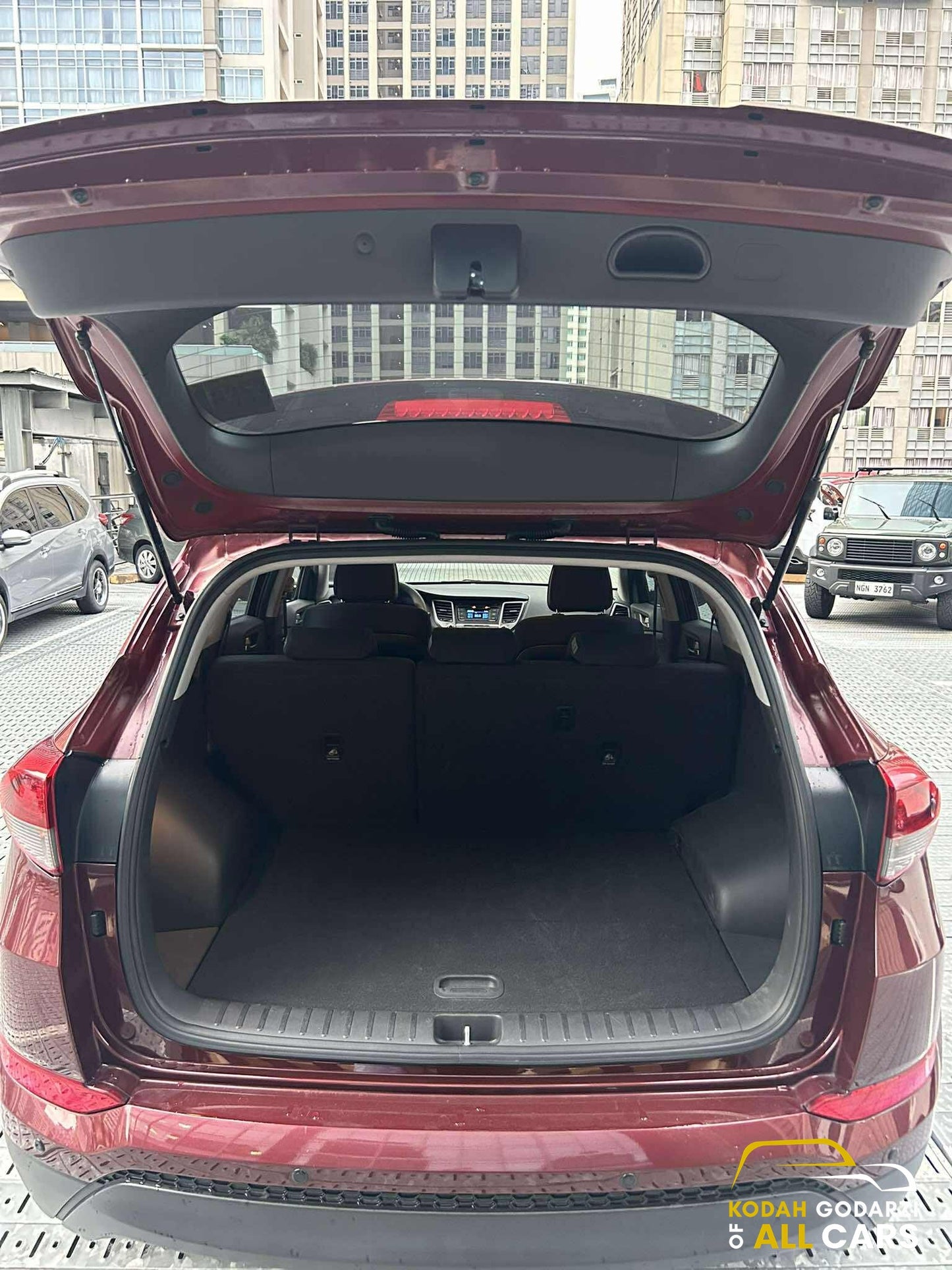2016 Hyundai Tucson GL, Automatic, Gas