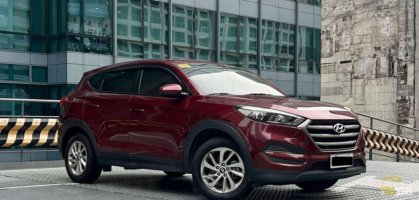 2016 Hyundai Tucson GL, Automatic, Gas