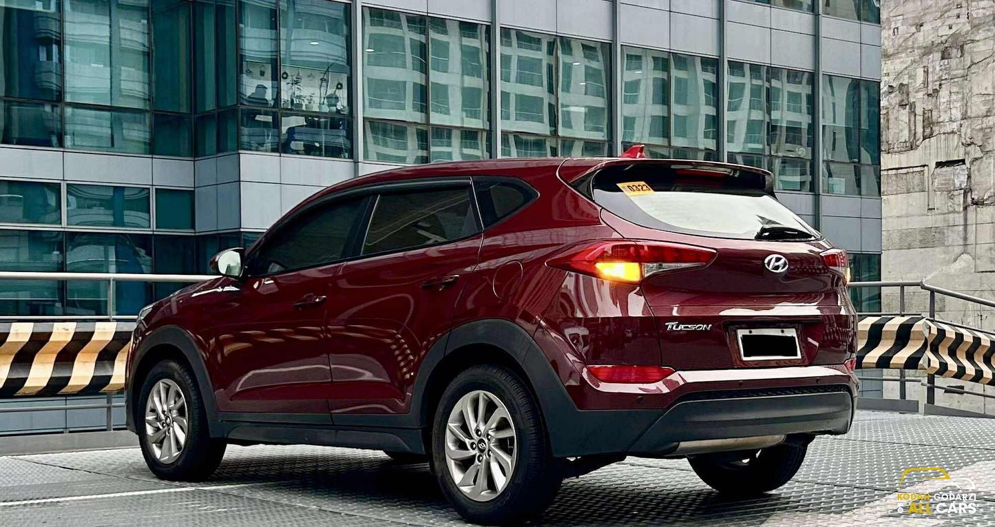 2016 Hyundai Tucson GL, Automatic, Gas