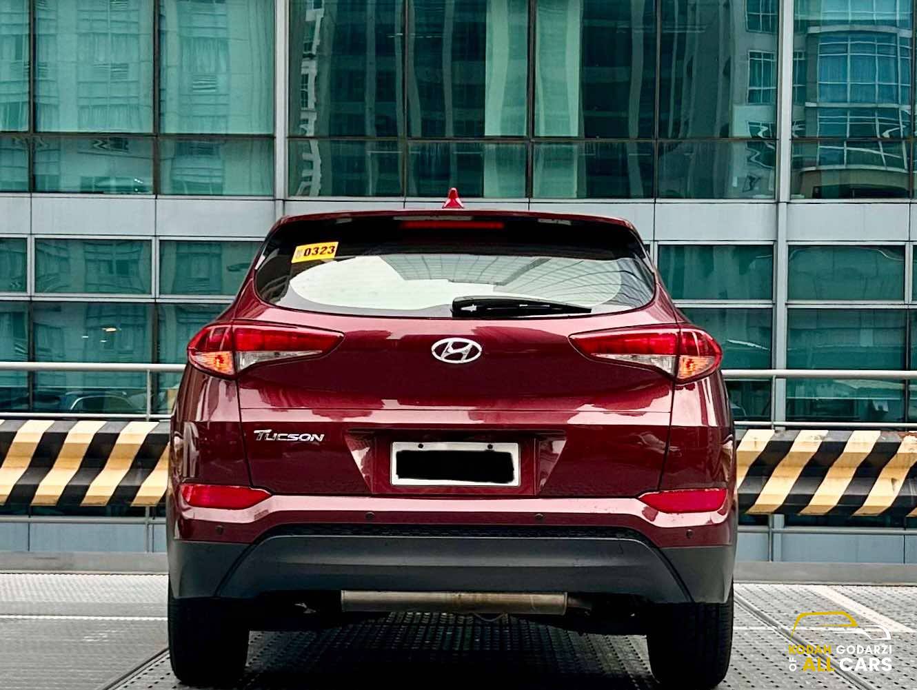 2016 Hyundai Tucson GL, Automatic, Gas