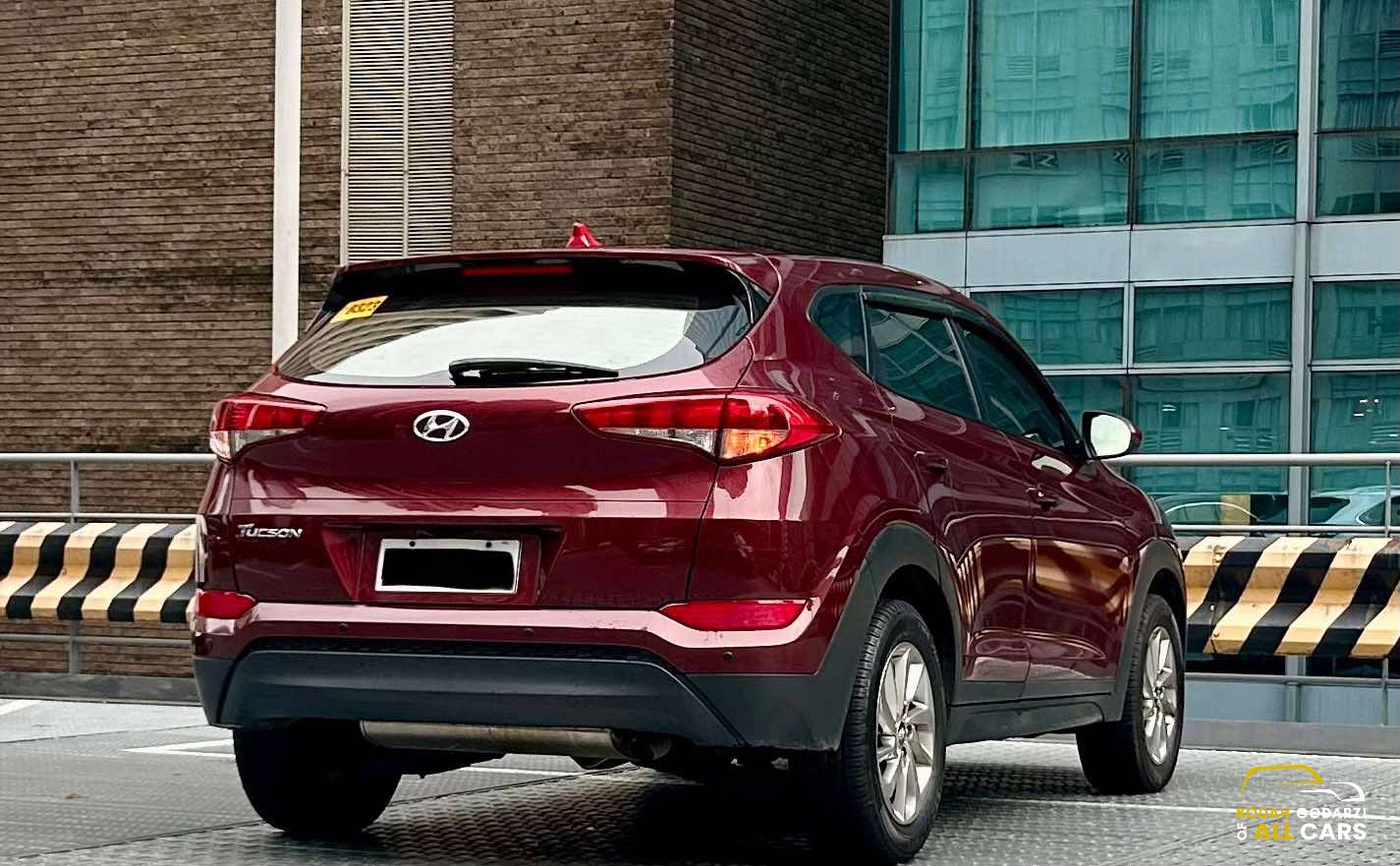 2016 Hyundai Tucson GL, Automatic, Gas