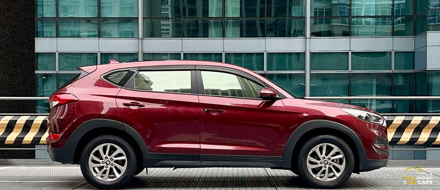 2016 Hyundai Tucson GL, Automatic, Gas