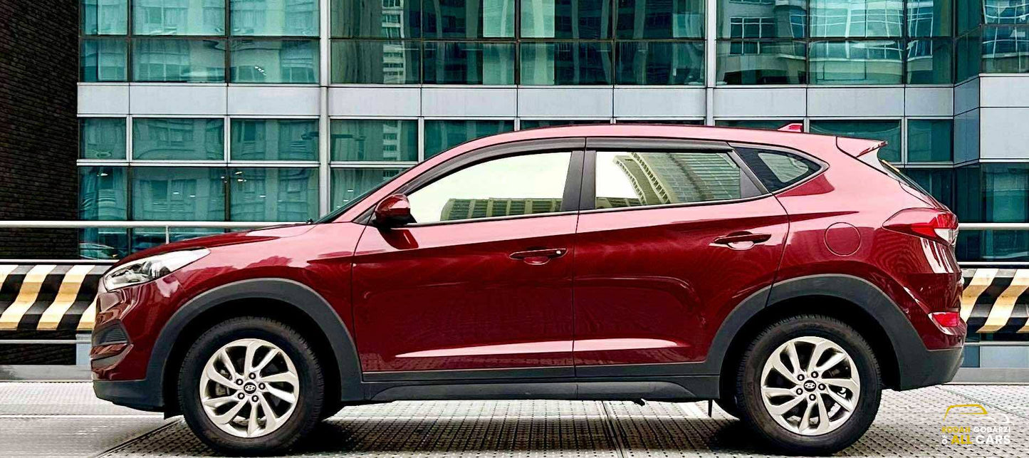 2016 Hyundai Tucson GL, Automatic, Gas