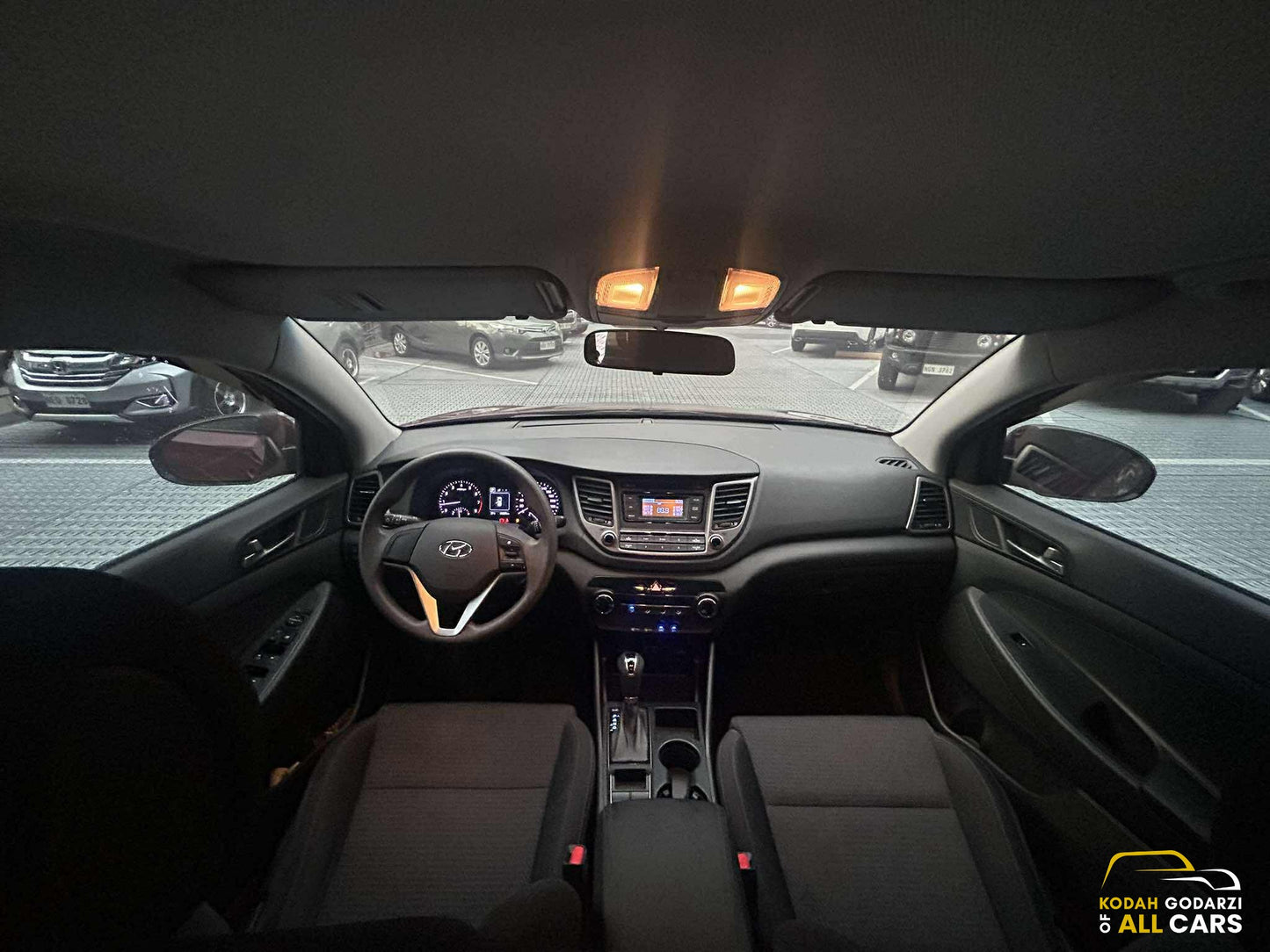 2016 Hyundai Tucson GL, Automatic, Gas