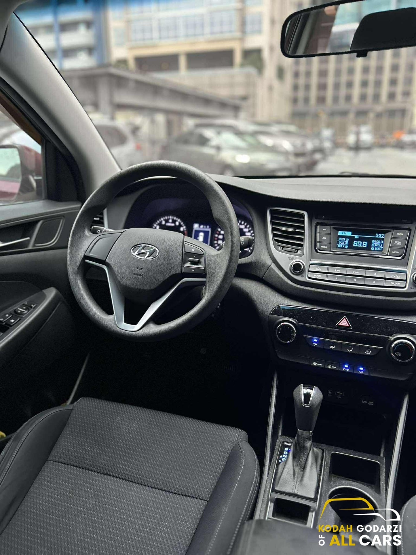 2016 Hyundai Tucson GL, Automatic, Gas