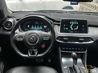 2022 MG HS 1.5 Trophy, Automatic, Gas