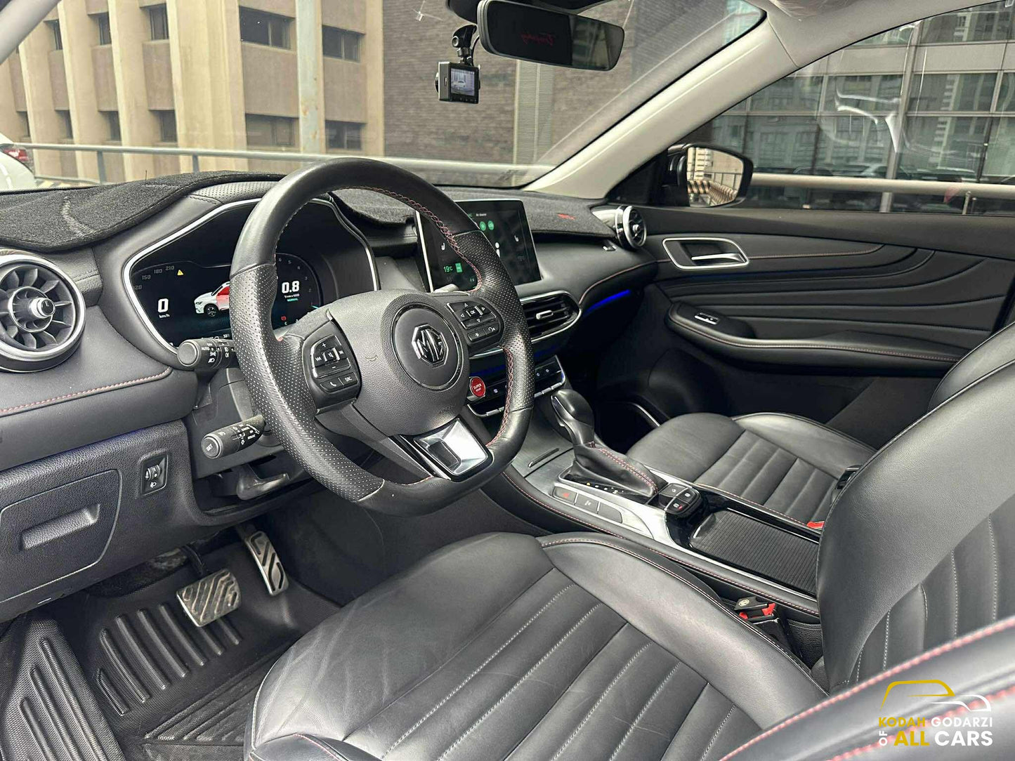 2022 MG HS 1.5 Trophy, Automatic, Gas