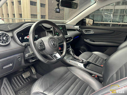 2022 MG HS 1.5 Trophy, Automatic, Gas