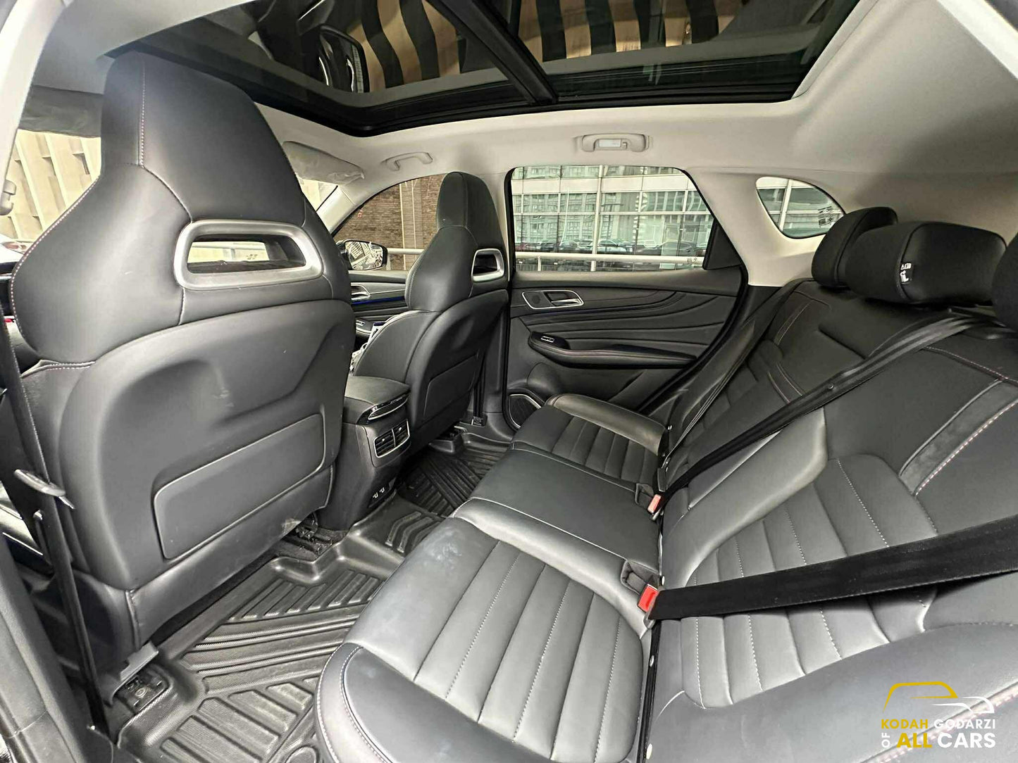 2022 MG HS 1.5 Trophy, Automatic, Gas