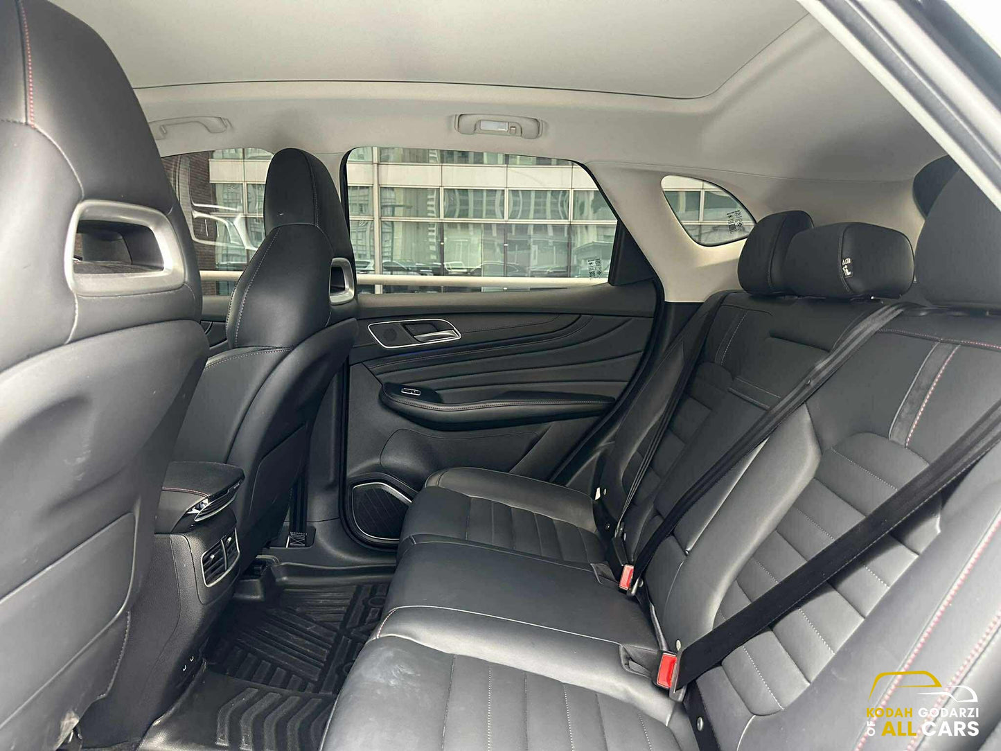 2022 MG HS 1.5 Trophy, Automatic, Gas