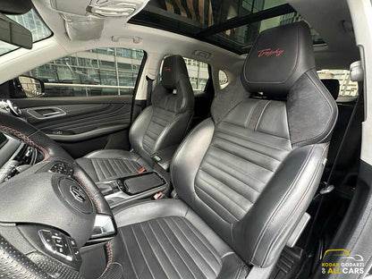 2022 MG HS 1.5 Trophy, Automatic, Gas