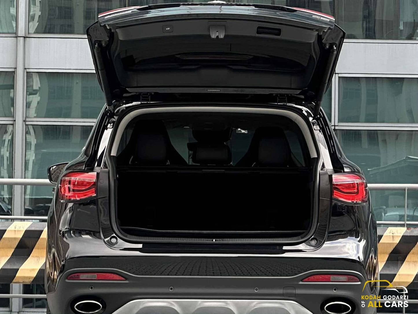 2022 MG HS 1.5 Trophy, Automatic, Gas