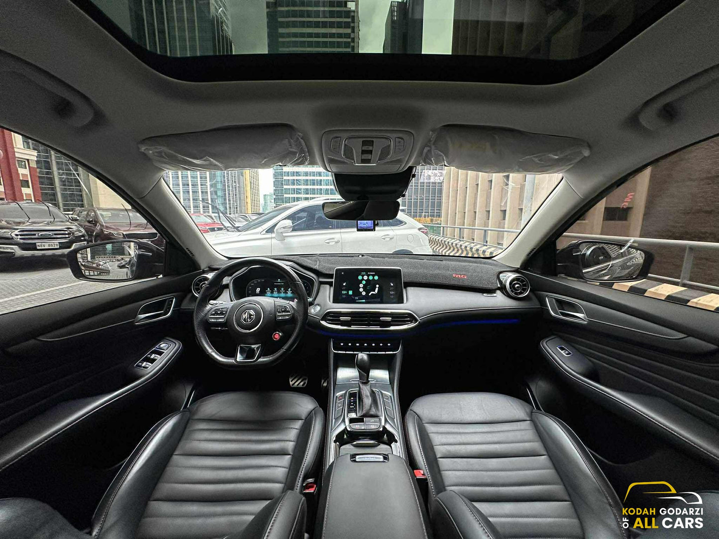2022 MG HS 1.5 Trophy, Automatic, Gas