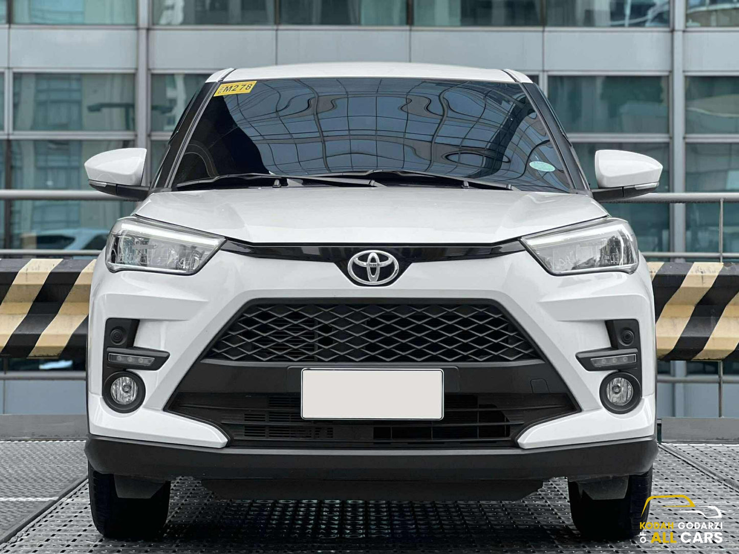 2023 Toyota Raize 1.0 Turbo, Automatic, Gas