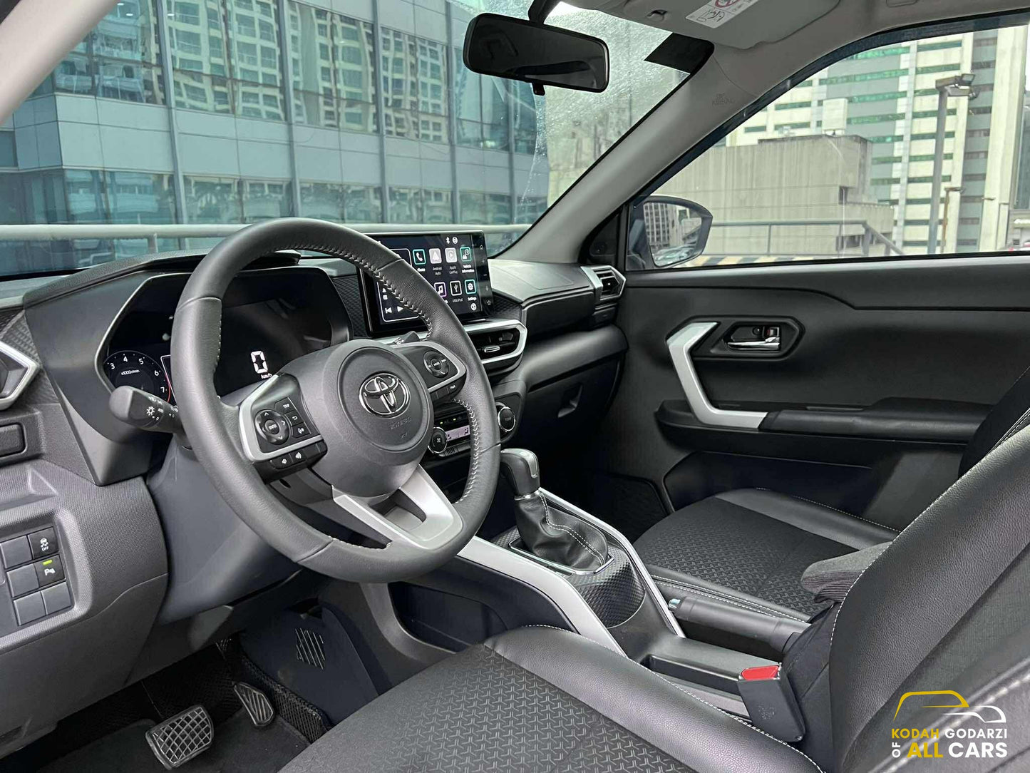 2023 Toyota Raize 1.0 Turbo, Automatic, Gas
