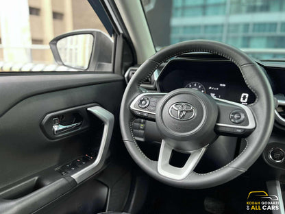 2023 Toyota Raize 1.0 Turbo, Automatic, Gas