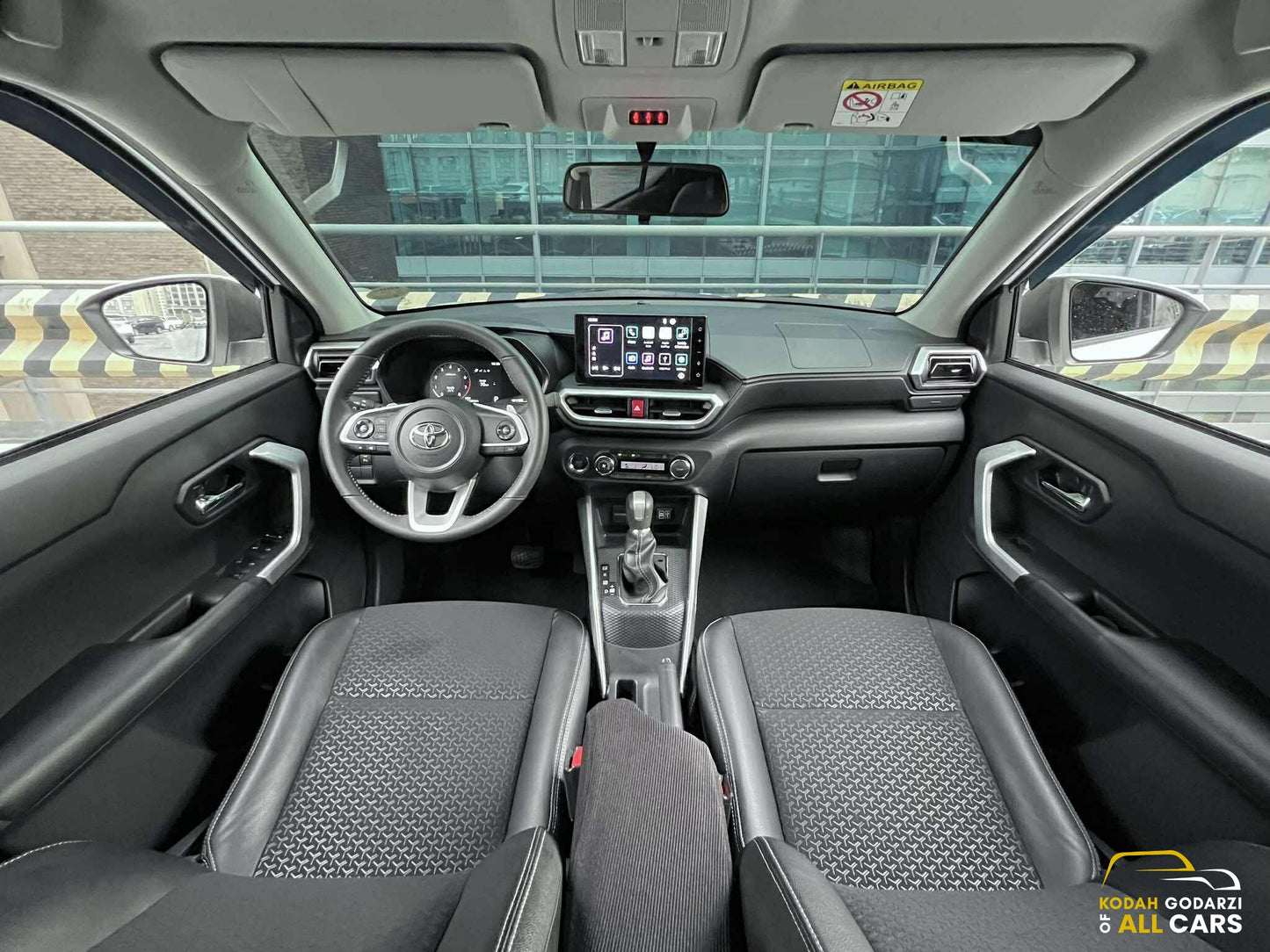 2023 Toyota Raize 1.0 Turbo, Automatic, Gas
