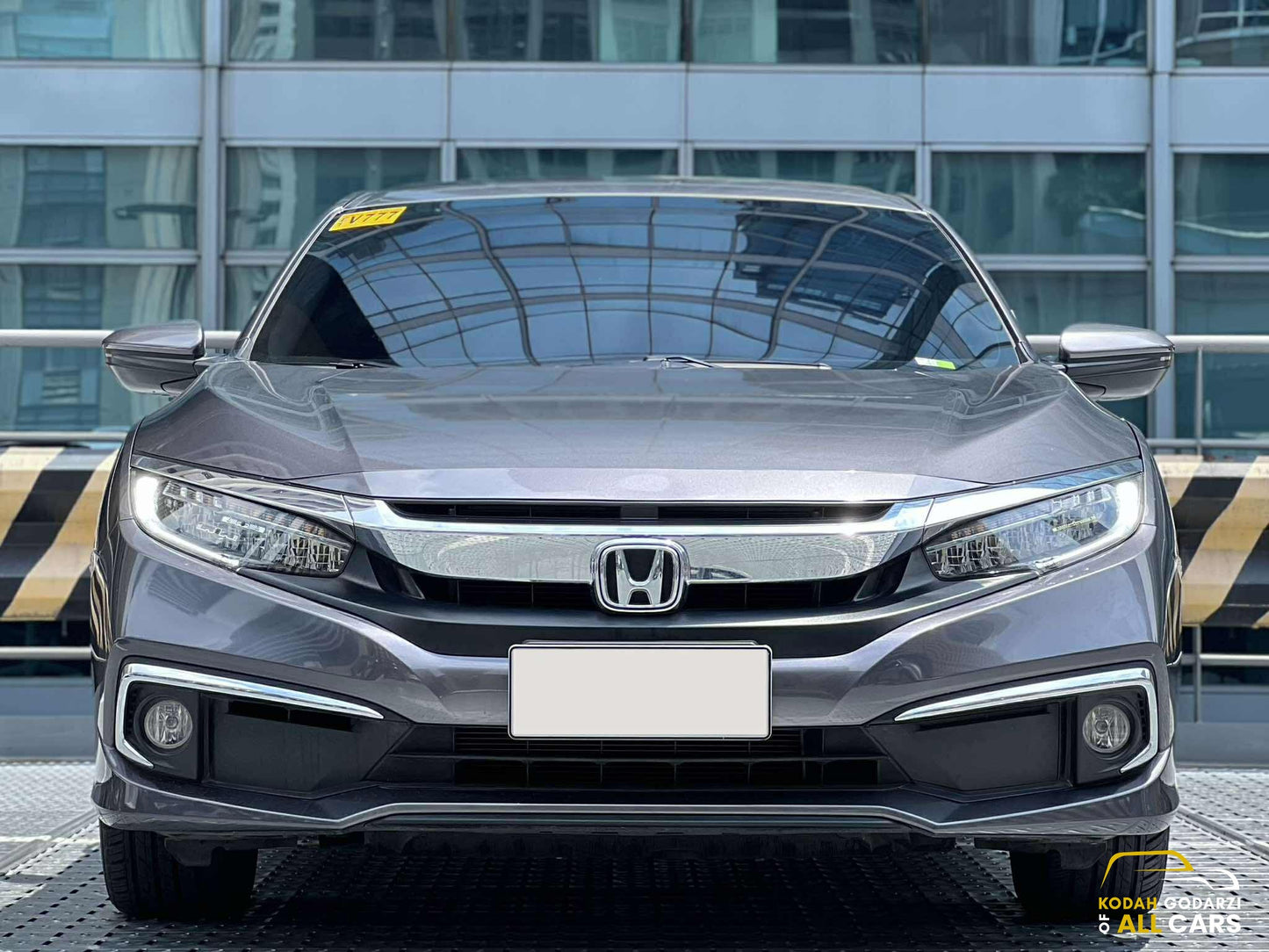 2019 Honda Civic 1.8 E CVT, Automatic, Gas