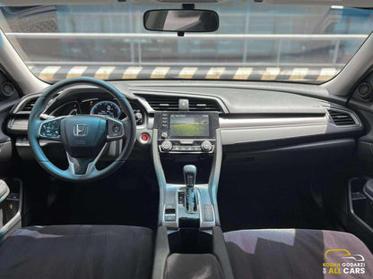 2019 Honda Civic 1.8 E CVT, Automatic, Gas