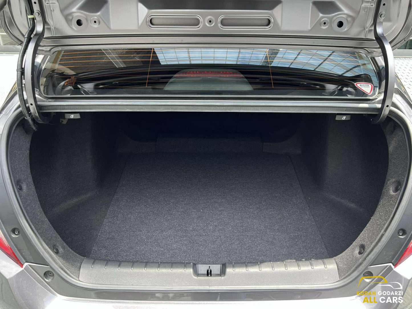 2019 Honda Civic 1.8 E CVT, Automatic, Gas