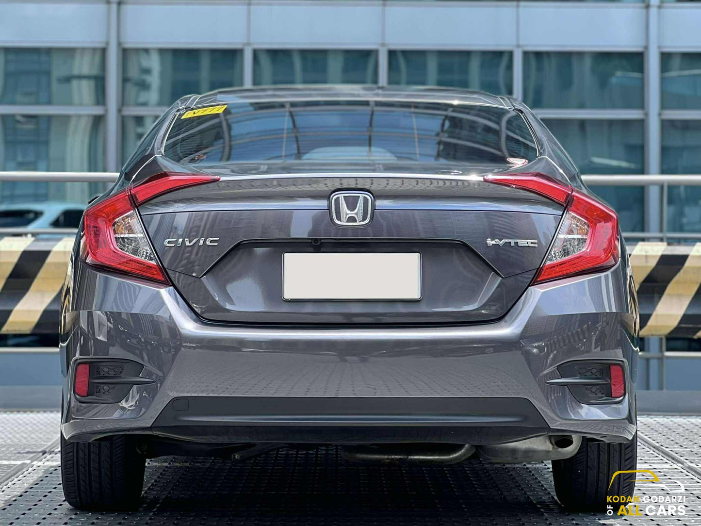 2019 Honda Civic 1.8 E CVT, Automatic, Gas