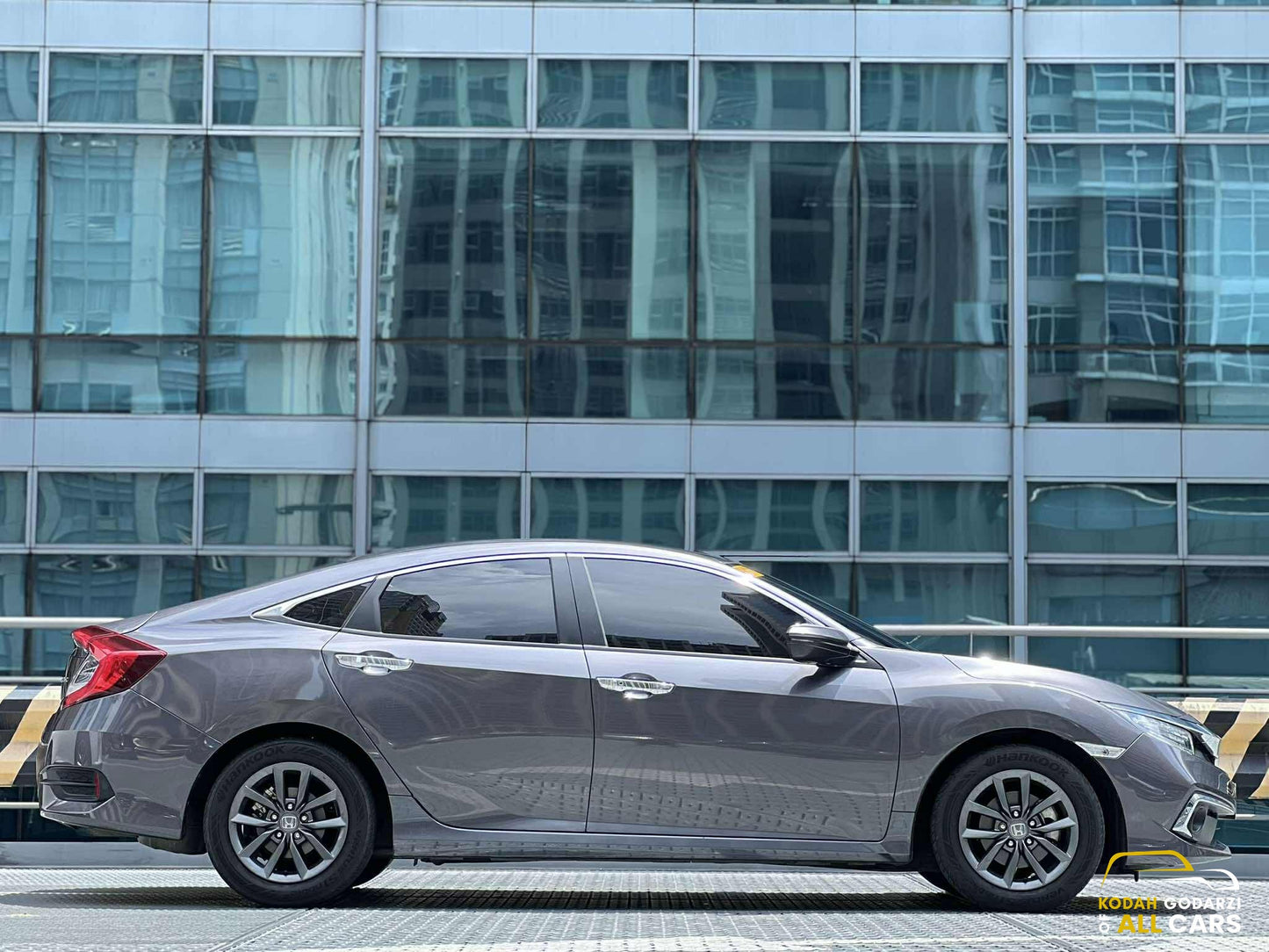 2019 Honda Civic 1.8 E CVT, Automatic, Gas