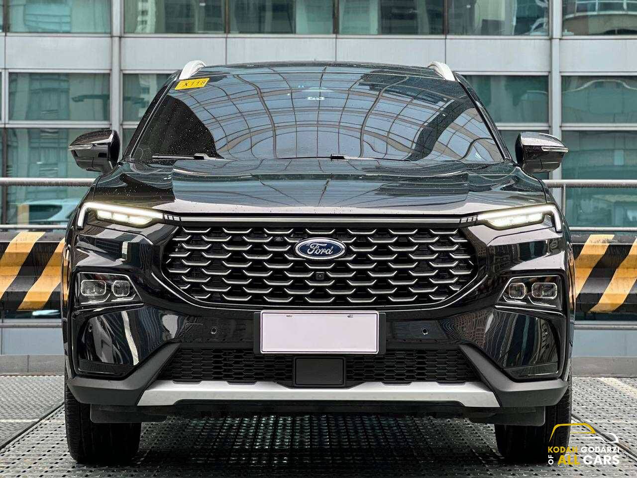 2024 Ford Territory Titanium X 1.5, Automatic, Gas